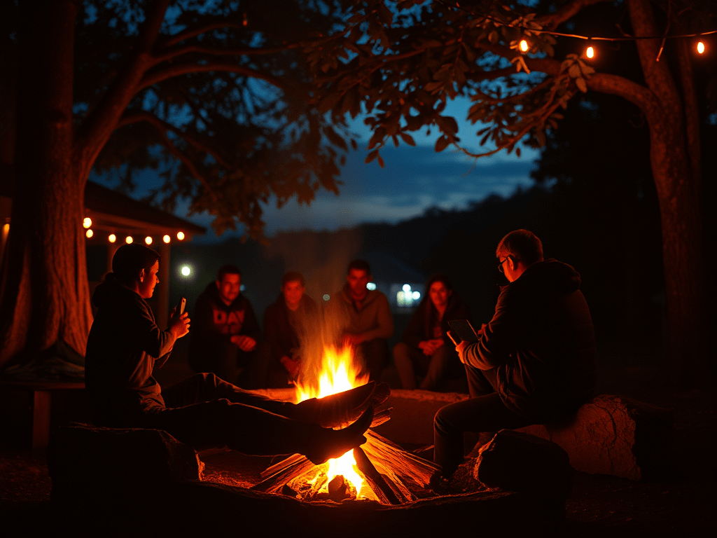 How Much Importance Does Fire Carry for Humanity: The Conceptualization of Campfire Regarding Modern&nbsp;Society