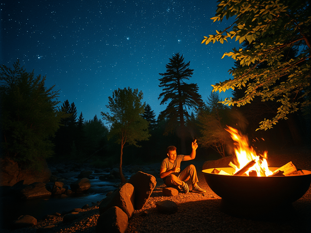 15 Small Activities to Avoid Boredom in&nbsp;Camping