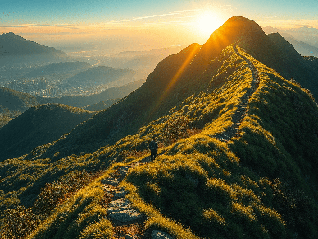 Why Do We Sometimes Prefer Nature Over Home or City&nbsp;Comfort?